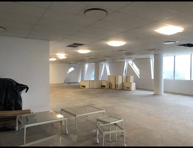 455M² OFFICE TO LET IN ROSEBANK